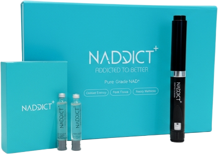 NADpulse+ Pen Kit