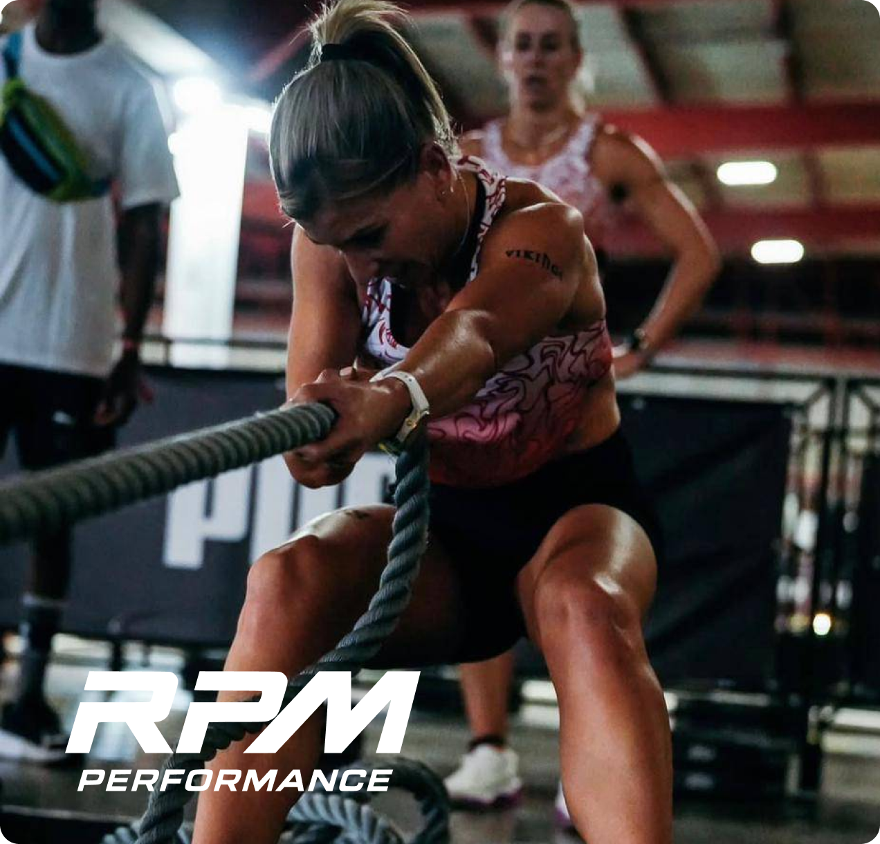RPM Performance athlete training