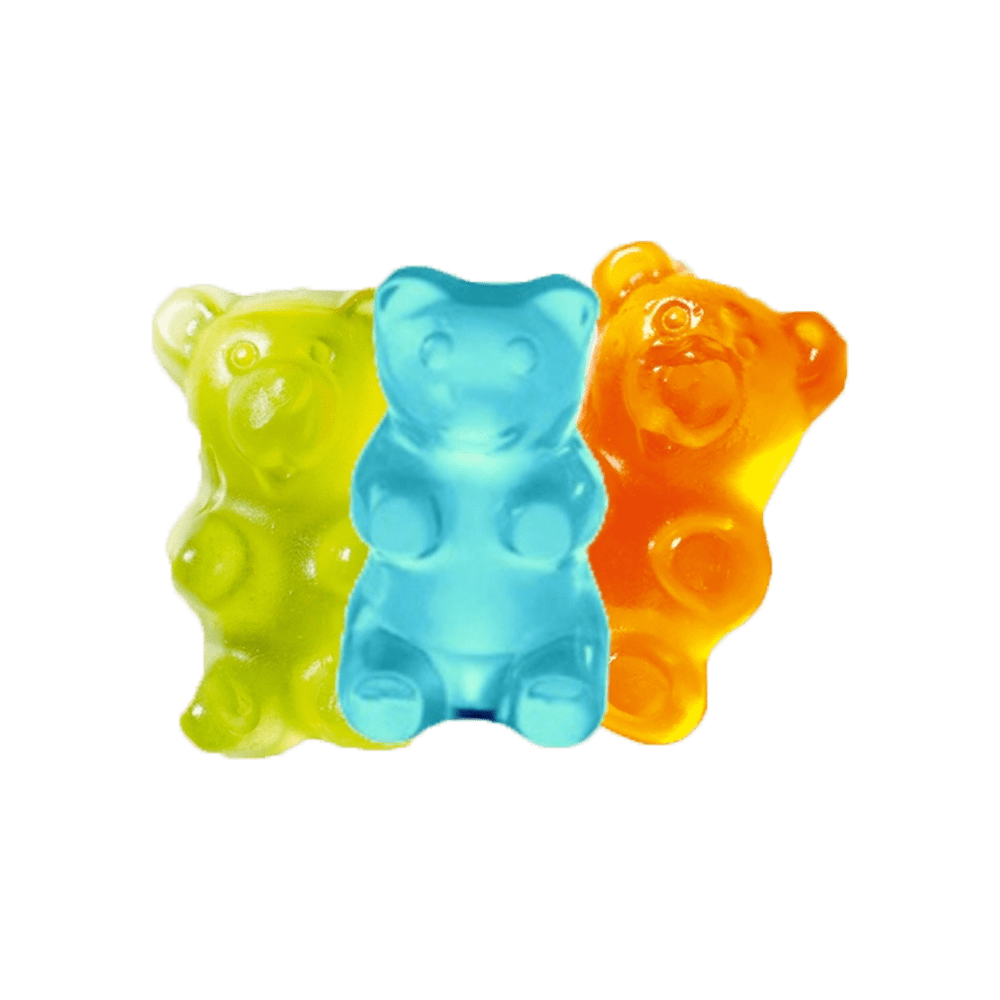 Gummy vitamins