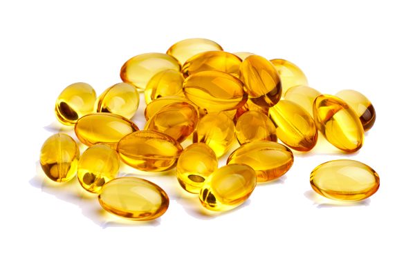 Vitamin pills
