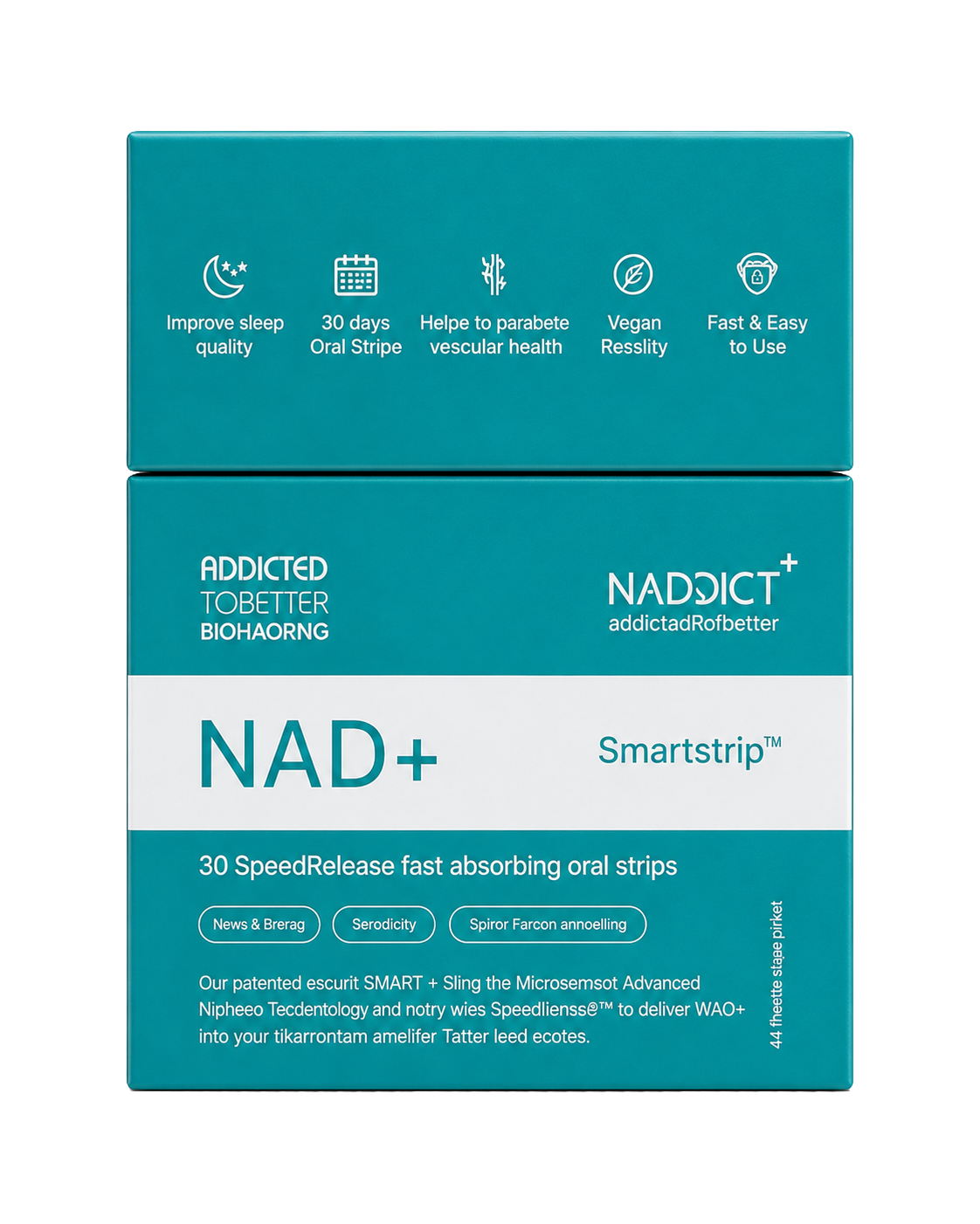 NAD+ SmartStrip+